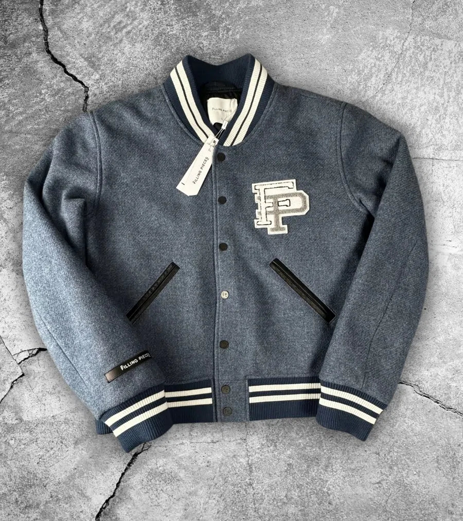 Filling Pieces Collegejacke L